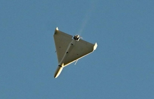 В Воздушных силах рассказали, какие объекты являются целями российских «шахедов»