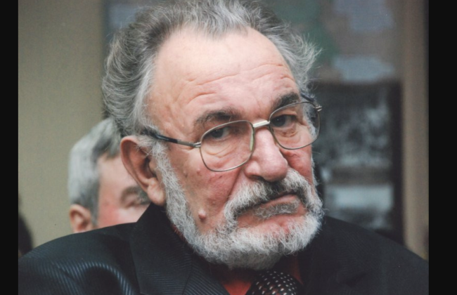 Ушел из жизни соавтор Акта провозглашения государственной независимости Украины Леонтий Сандуляк