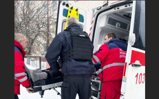 Приїхали до родичів і потрапили під обстріл: на Чернігівщині постраждала сім’я з дитиною