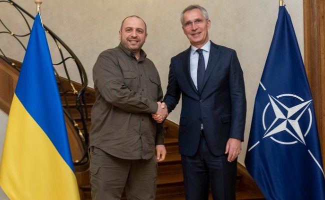 Украина станет членом НАТО, когда все союзники согласятся и когда будут выполнены условия — Столтенберг