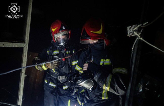 В Киеве произошел взрыв в частном доме в Подольском районе – есть погибший