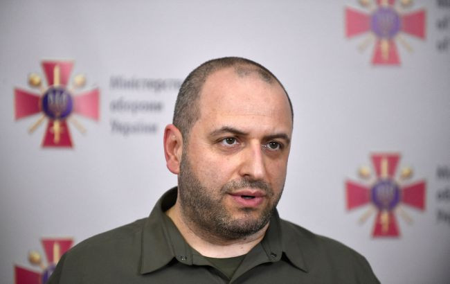 Минобороны предупреждает о фейковых аккаунтах, которые используют имя Рустема Умерова в Telegram