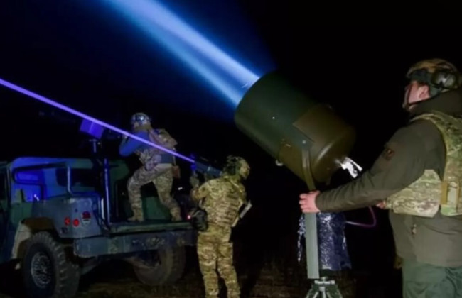 Стало известно, какое оружие лучше сбивает вражеские дроны