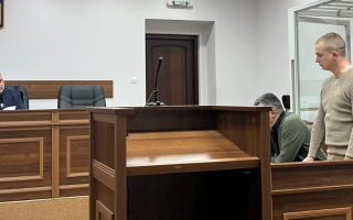 Вибух у Шевченківському райсуді Києва: суд оголосив вирок офіцеру та сержанту Нацгвардії