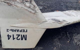 Над Україною збили 18 «шахедів» та одну ракету Х-59