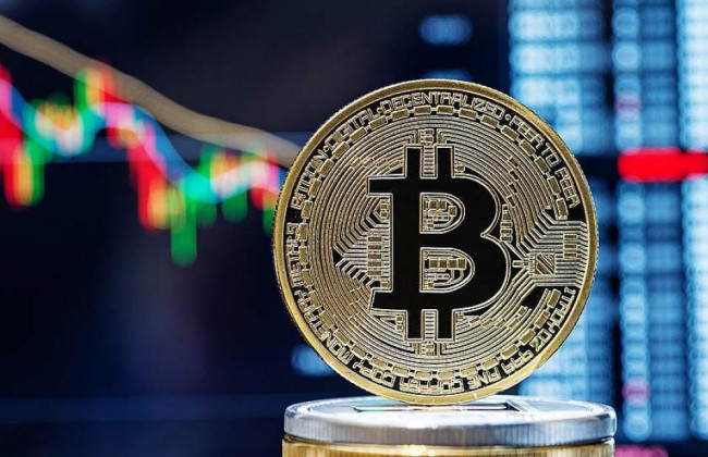 Биткоин резко подорожал: стоимость криптовалюты перевалила за $40 000