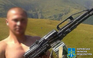 Силой добивался признания в «сливе» позиций рф: идентифицирован оккупант, который пытал мужчину в Изюме