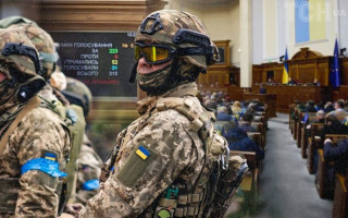 Відпустка на 90 днів та звільнення з військової служби: у Раді готують низку змін