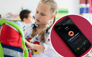 Чи можуть батьки забрати дитину зі школи під час повітряної тривоги: відповіли у Міносвіти