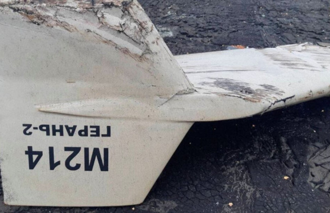 Над Украиной сбили 18 «шахедов» и одну ракету Х-59