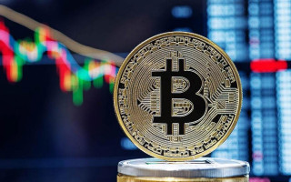 Біткоїн різко подорожчав: вартість криптовалюти перевалила за $41 000