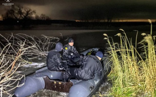 Трагедія на Київщині: у річці знайшли тіло дитини