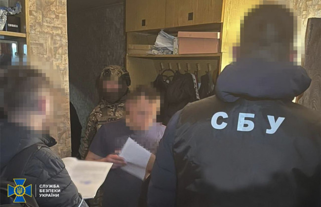 СБУ разоблачила три новые схемы для уклонистов: среди задержанных есть военком