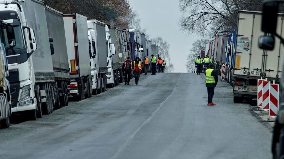 Польща вимагатиме відновлення дозволів для українських перевізників, — заступник міністра інфраструктури