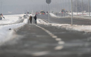 У Києві відкрили нову частину Великої кільцевої: Кличко показав фото