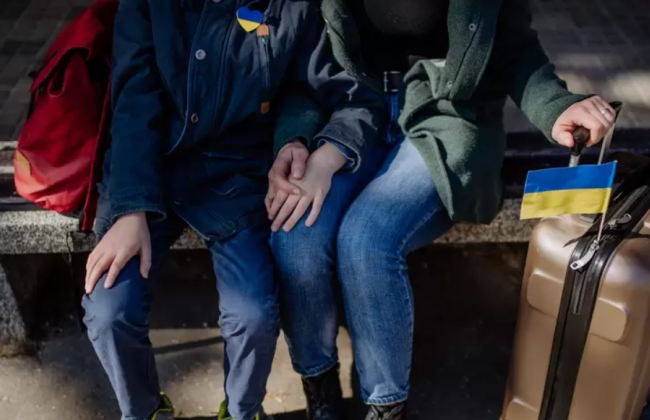 Литва продлит виды на жительство для украинских беженцев до 2025 года