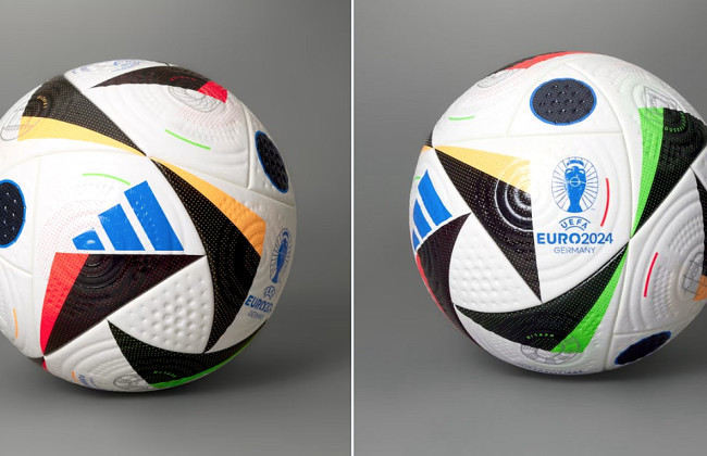 Евро-2024: в футбольный мяч встроят специальный чип, который зафиксирует игру рукой или офсайд