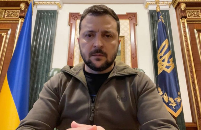 Зеленский в последний момент отменил свое выступление в Сенате, – Шумер