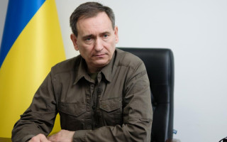 Веніславський анонсував закон про обов'язок українців носити із собою військовий квиток