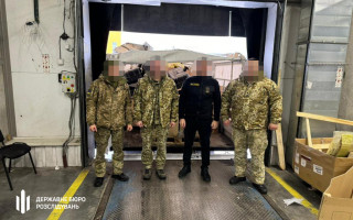 10 тонн російських автозапчастин, які намагалися нелегально ввезти в Україну, передані на потреби Сил оборони