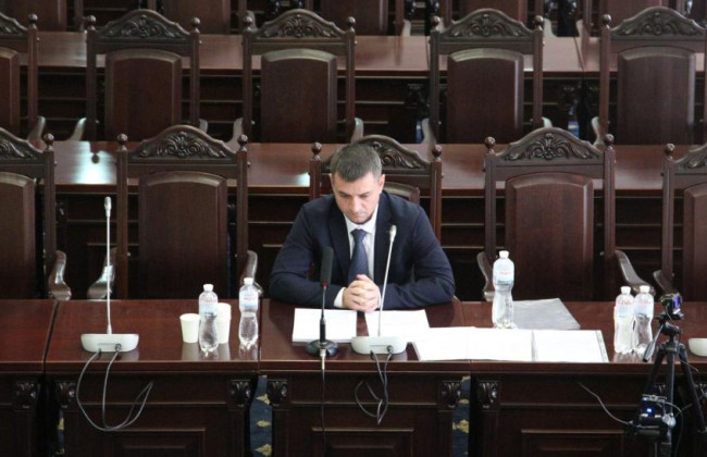 Судья Миловского райсуда Луганской области подтвердил способность осуществлять правосудие