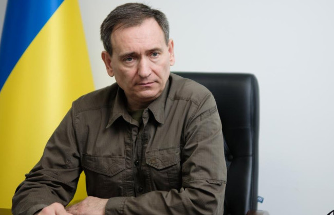 Вениславский анонсировал закон об обязанности украинцев носить с собой военный билет