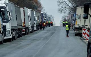 Польша потребует возобновления разрешений для украинских перевозчиков, — замминистра инфраструктуры