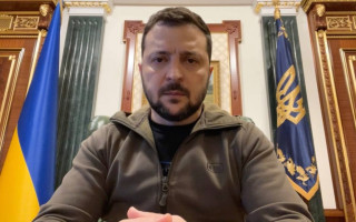 Зеленський в останню мить відмінив свій виступ у Сенаті, – Шумер