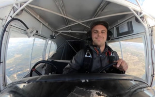 У США засудили блогера, який заради переглядів розбив літак