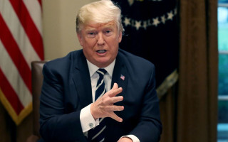 Трамп пообіцяв не бути диктатором, якщо стане президентом США, крім першого дня каденції