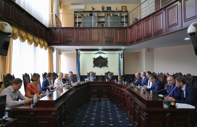 Суды Донецкой и Луганской областей получат 5 судей