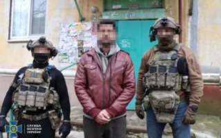 У Краматорську викрито агента фсб рф , який передавав ворогу координати місць дислокації ЗСУ