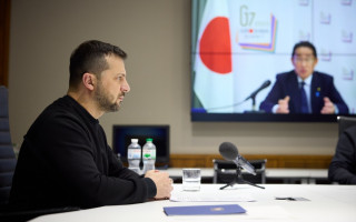 Зеленський звернувся до лідерів G7: До кінця року ухвалимо всі рішення, які обіцяли Брюсселю, відео