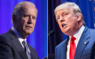 Байден заявил, что повторно баллотируется в президенты из-за Трампа