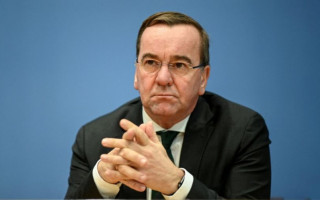 Міністр оборони ФРН Пісторіус заявив, що Німеччина не є союзником України