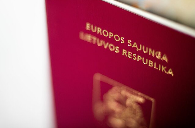 Литва планирует расширить возможности лишения гражданства для нацбезопасности страны