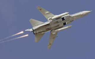 Після збиття російського Су-24М знизилася активність ворожої авіації, — ВМС