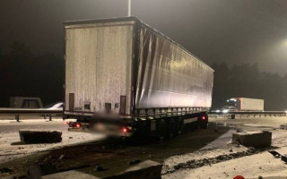 До уваги водіїв: на Бориспільському шосе перекрили рух в напрямку Києва