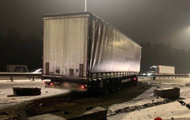 До уваги водіїв: на Бориспільському шосе перекрили рух в напрямку Києва