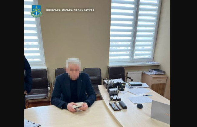 40 000 грн за не отчисление 4 студентов: в Киеве на взятке погорел проректор одного из вузов