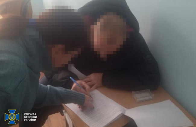 СБУ поймала пособника росармейцев, который помогал им бежать от ВСУ во время деоккупации Херсона