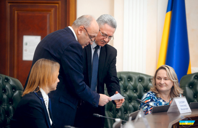 Кто из иностранных экспертов будет отбирать дисциплинарных инспекторов для Высшего совета правосудия: фамилии