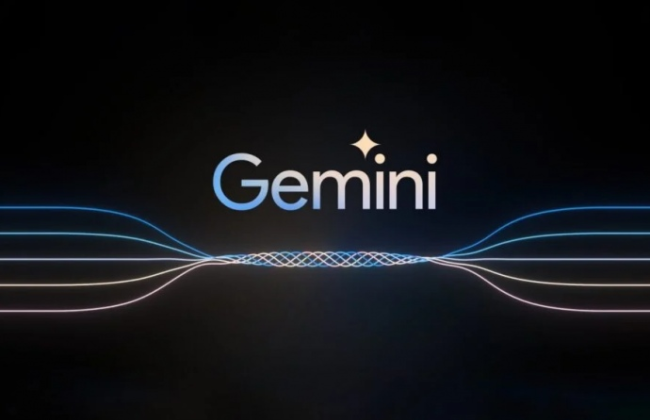 Начало новой эры ИИ в Google: появилась нейросеть Gemini, умнее ChatGPT-4