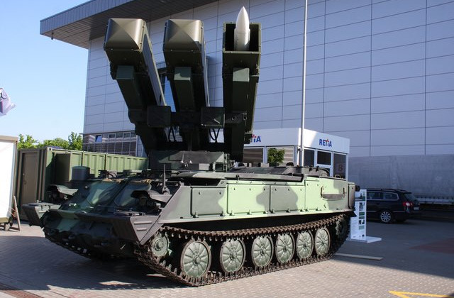 США планируют совместно с Украиной производить средства ПВО