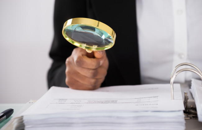 В ГНС напомнили, в какой срок назначается налоговая проверка в случае ликвидации юрлица