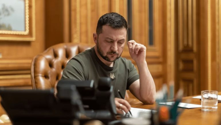 Владимир Зеленский ответил на петицию об увольнении военнослужащих срочной службы, выслуживших установленные Законом сроки службы
