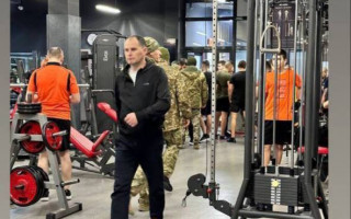 Те мужчины не являются привилегированными, — в Закарпатском ТЦК объяснили вручение повесток в спортзалах