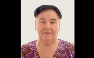 Ушла из жизни судья Шевченковского райсуда Киева в отставке Зинаида Антошина