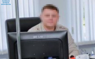 Ексначальника окупаційного відділу поліції Скадовська засудили до 15 років за ґратами