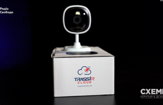 рф могла годами получать видео с камер наблюдения в Украине — «Схемы»